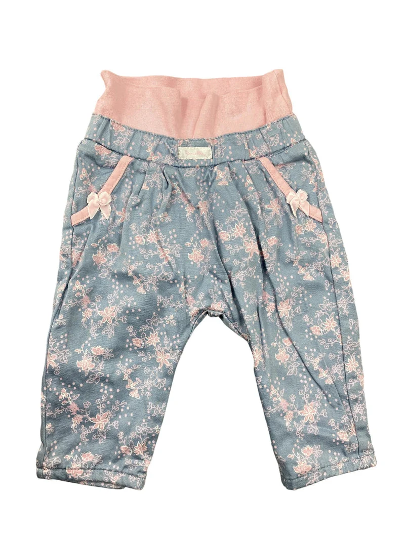 Sanetta Stoffhose 62 | 03m