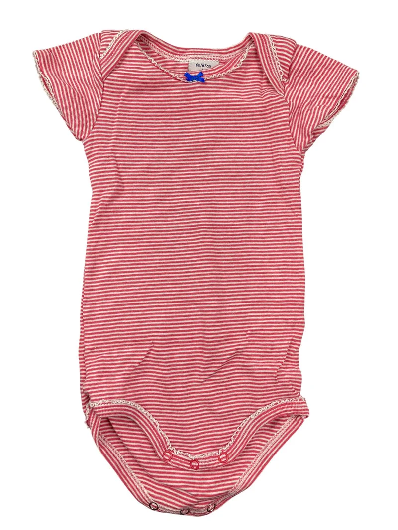 Petit Bateau Body 68 | 06m
