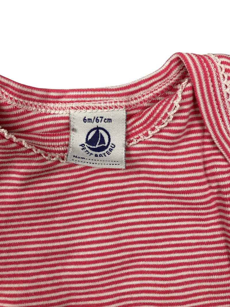 Petit Bateau Body 68 | 06m