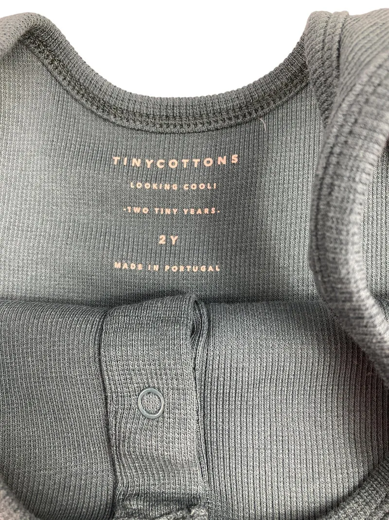 Tinycottons Kleid 92 | 2yrs