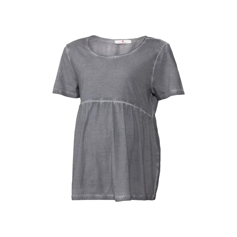 bellybutton Umstandskleid Hemdkleid – Grau | Größe 44 | Neuware Last Season | 60 % günstiger bei Tildi