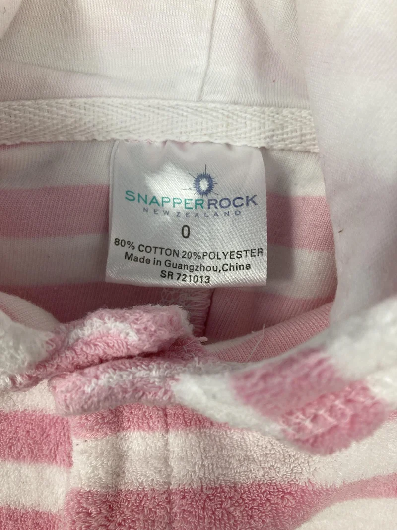 Snapperrock Strampler 50 | 00m