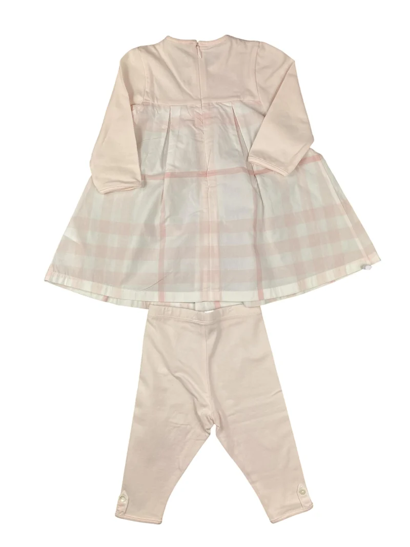 Burberry Kleid + Hose 74 | 09m
