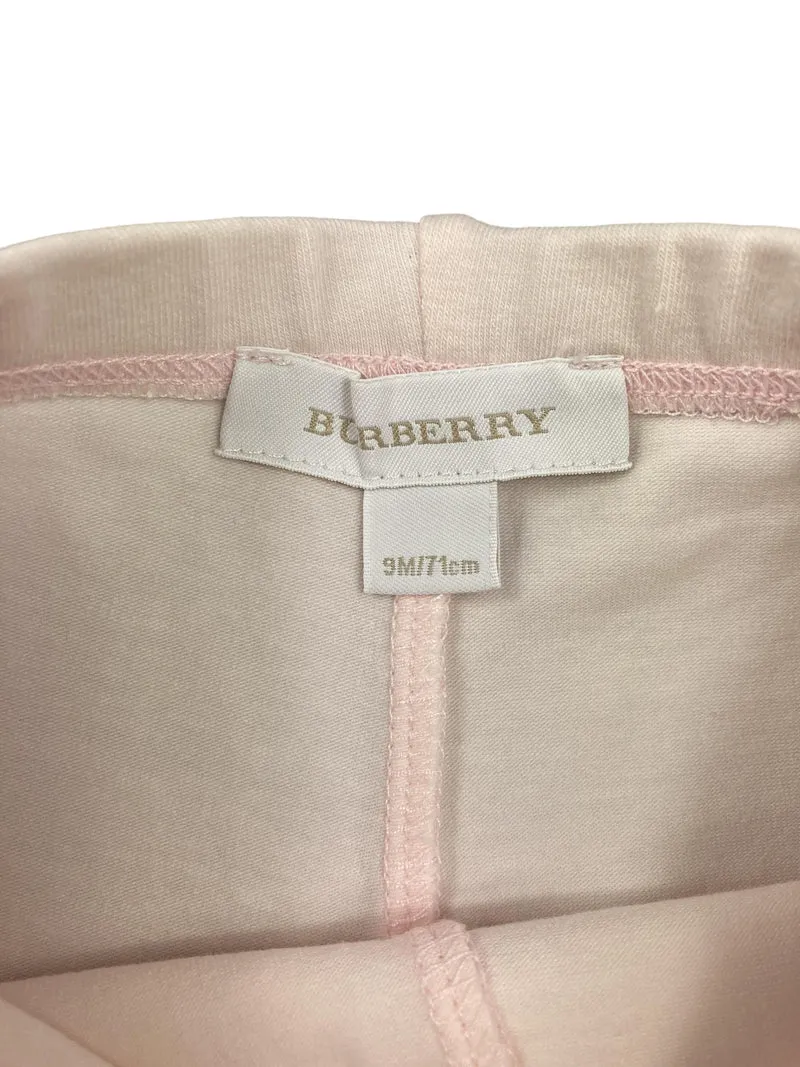 Burberry Kleid + Hose 74 | 09m
