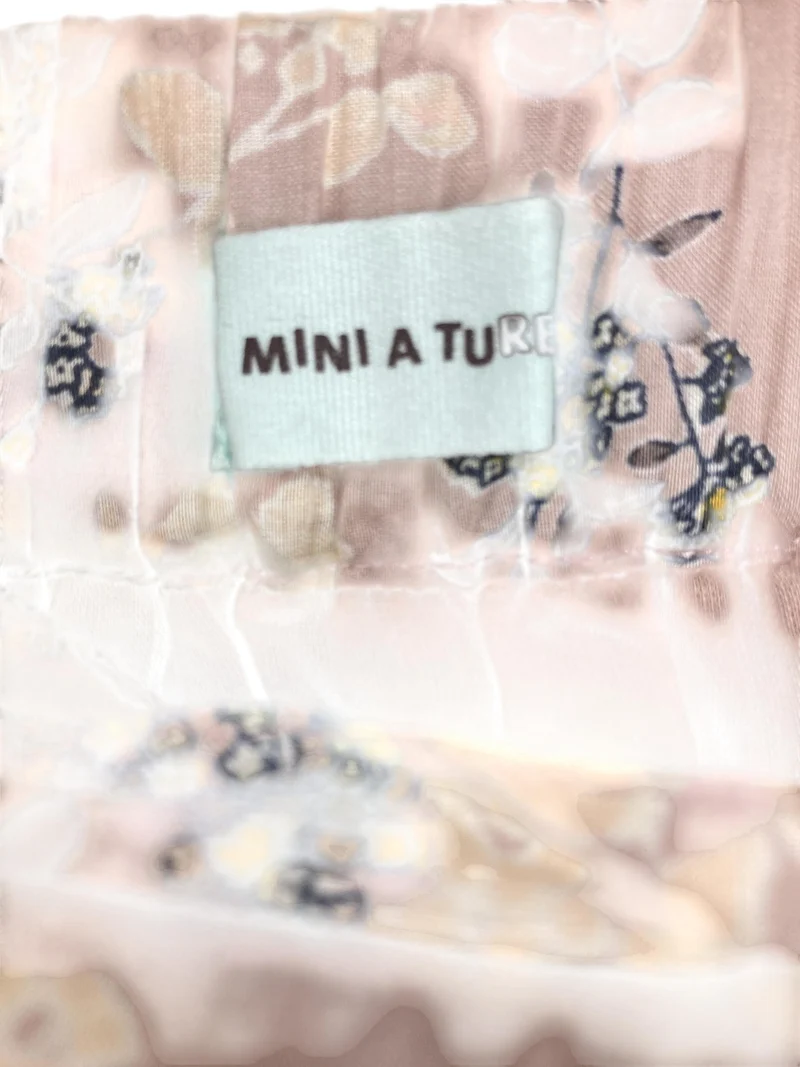 Mini a Ture Rock 122 | 7yrs