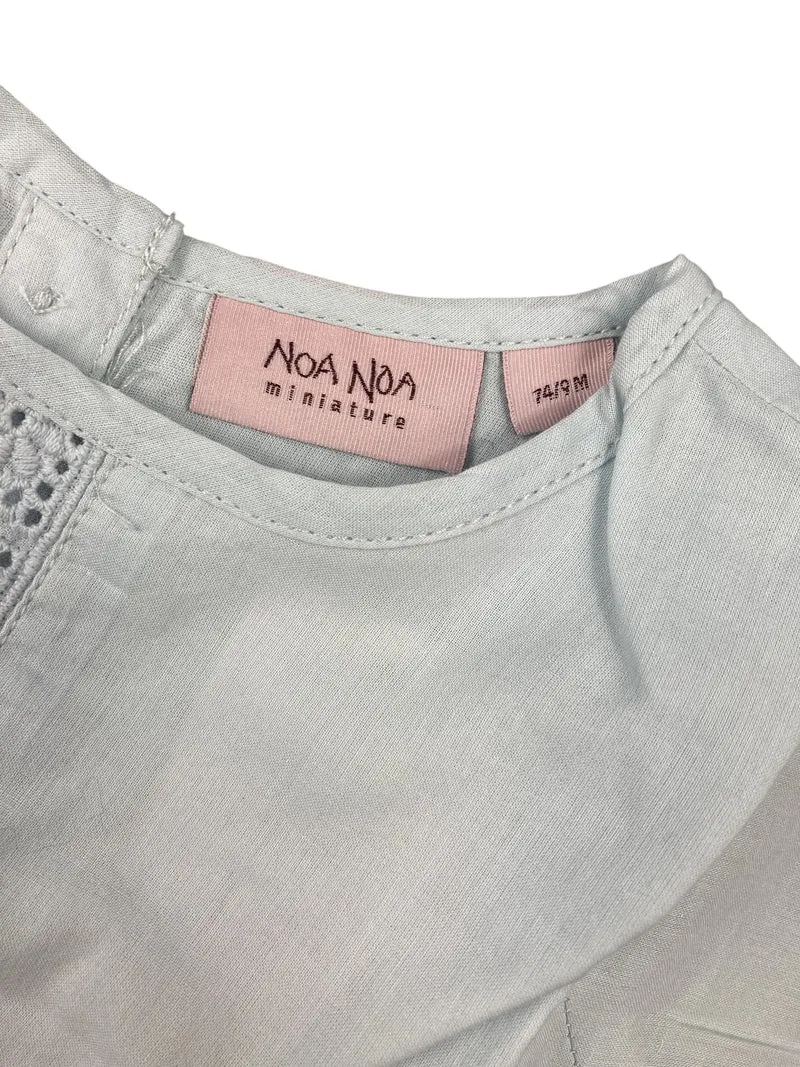 Noa Noa A/S Kleid 74 | 09m