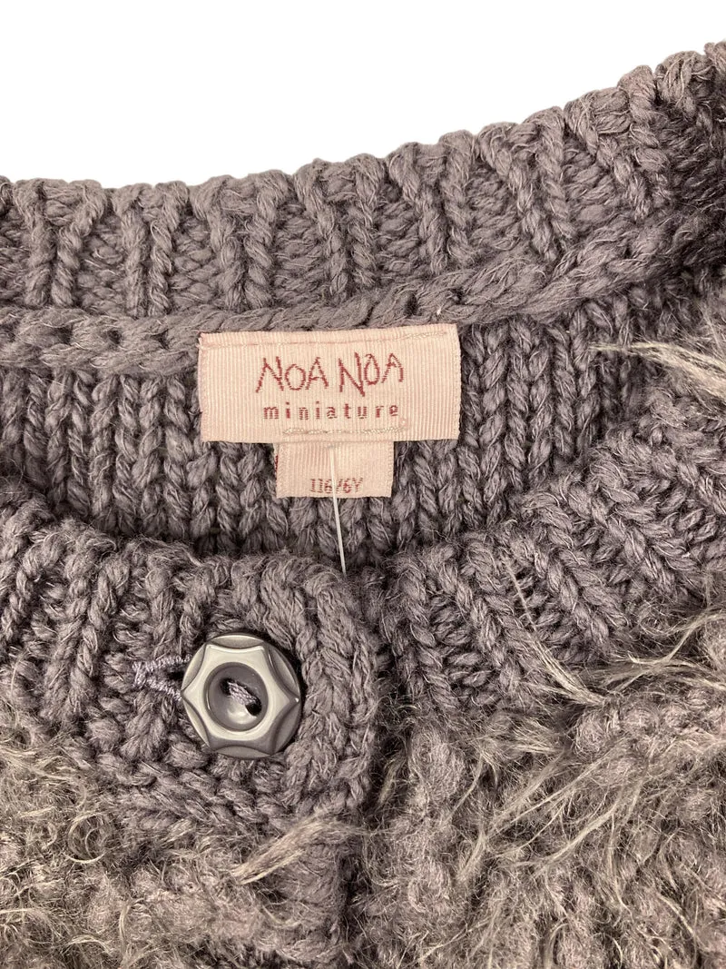 Noa Noa A/S Strickjacke 116 | 6yrs