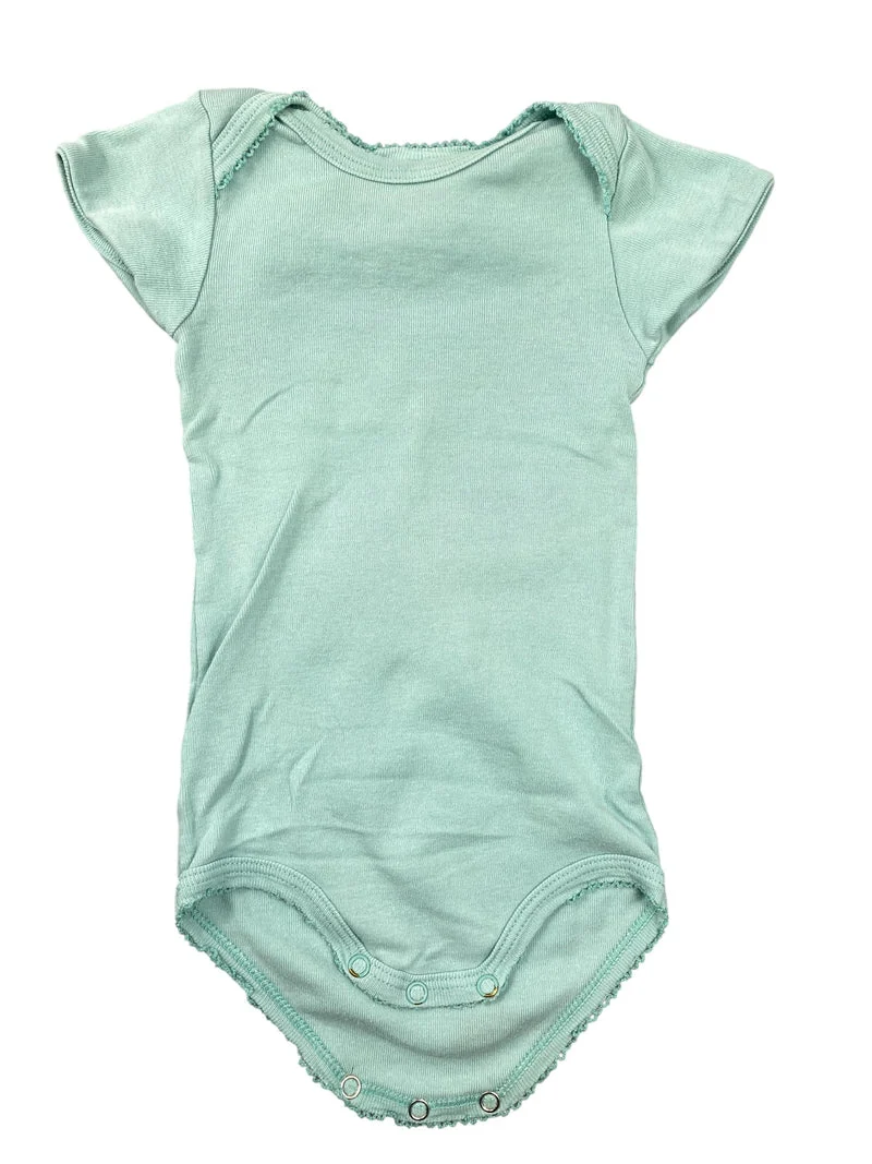 Petit Bateau KurzarmBody 68 | 06m