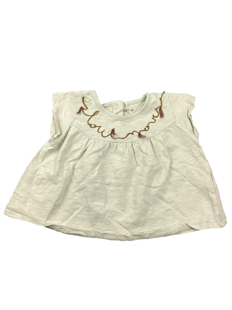 Play Up T-Shirt 80 | 12m
