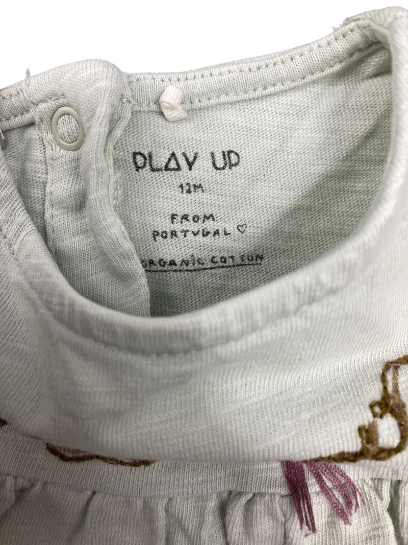 Play Up T-Shirt 80 | 12m