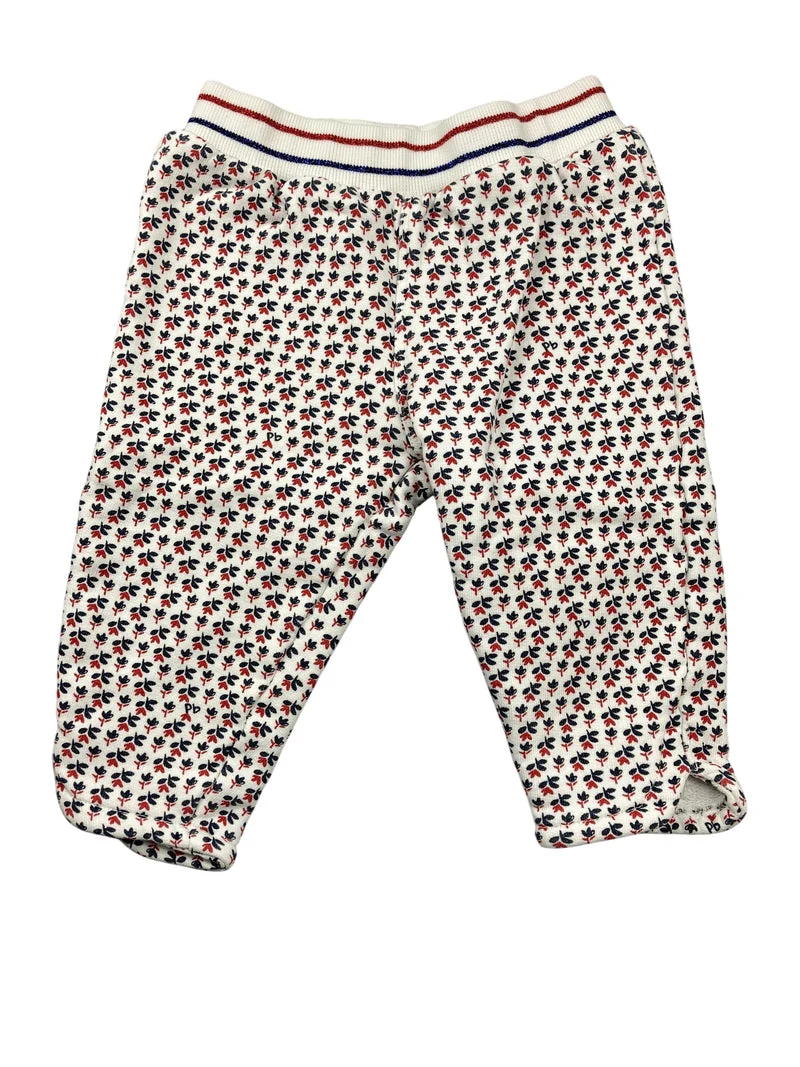 Petit Bateau Stoffhose 74 | 09m