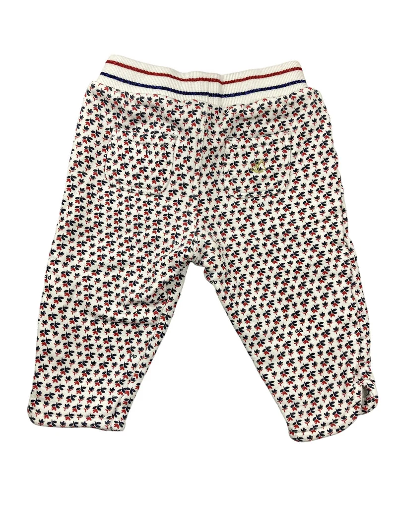 Petit Bateau Stoffhose 74 | 09m