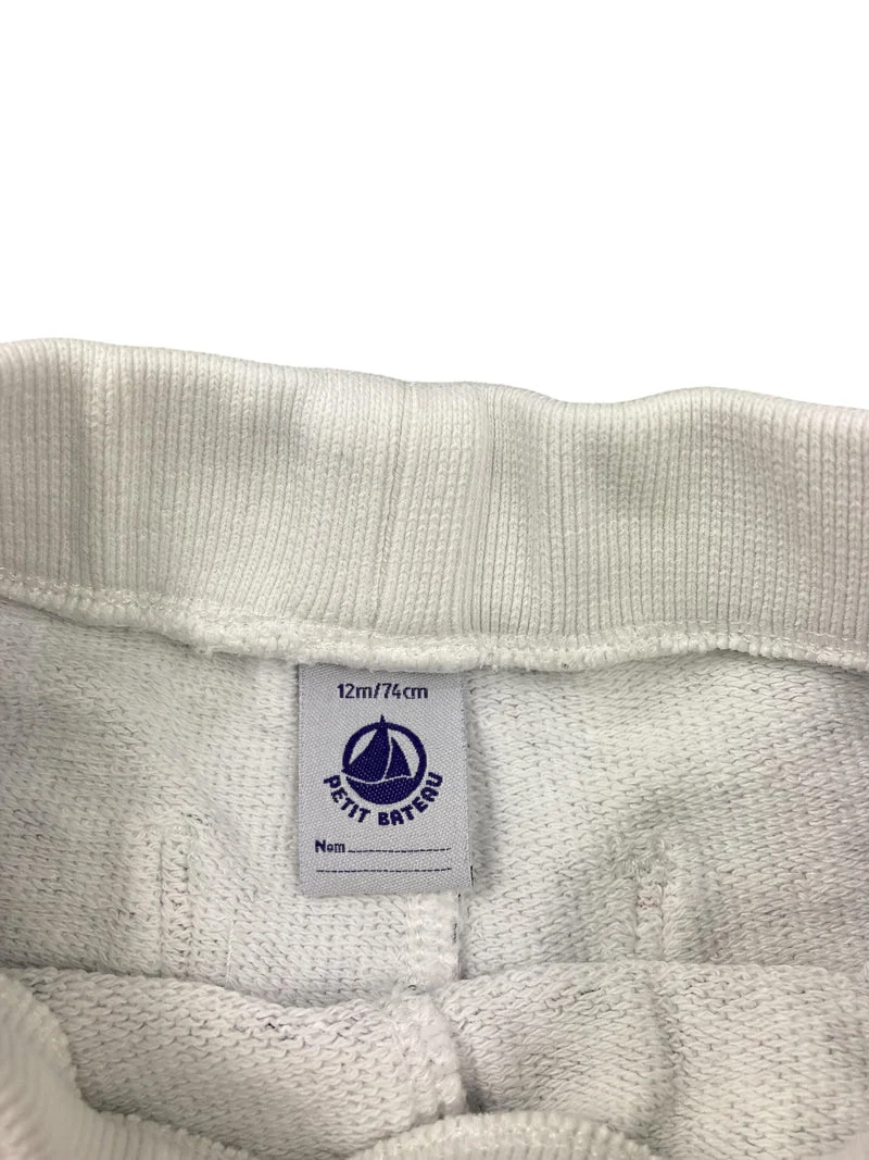 Petit Bateau Stoffhose 74 | 09m