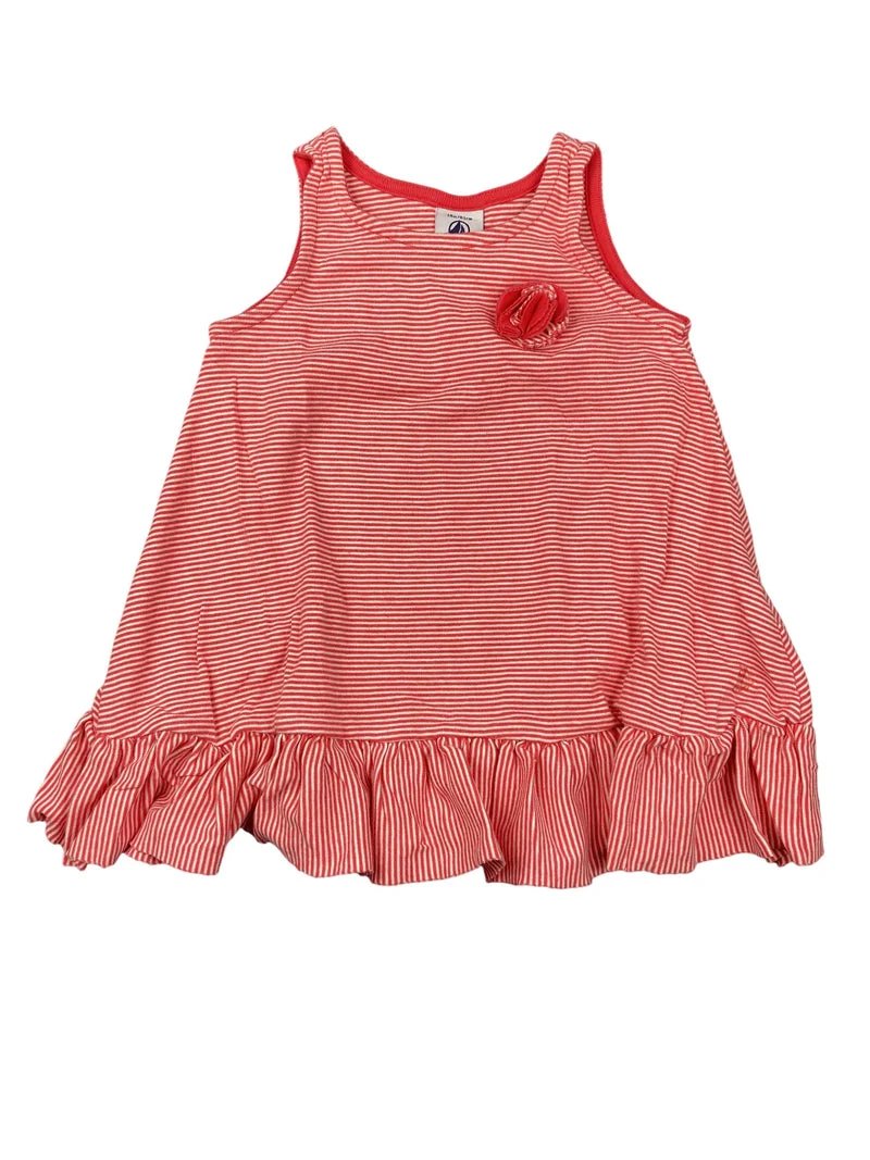 Petit Bateau Kleid 86 | 18m