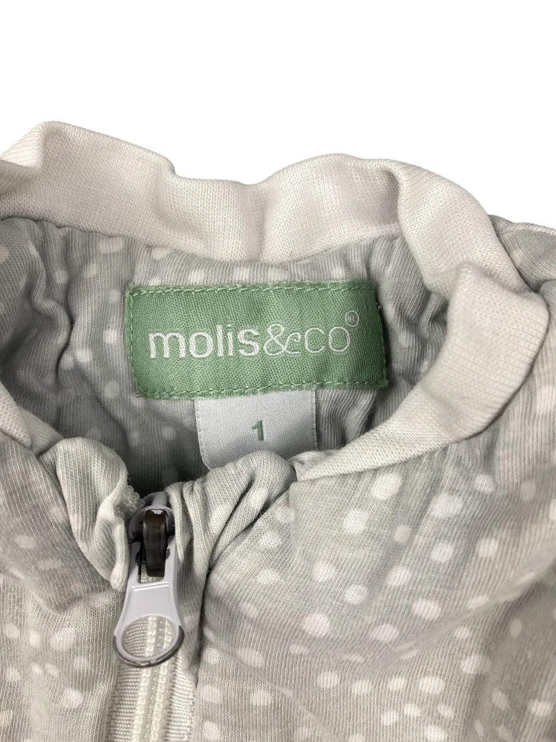 Molis&co Schlaf Strampler 50 | 00m