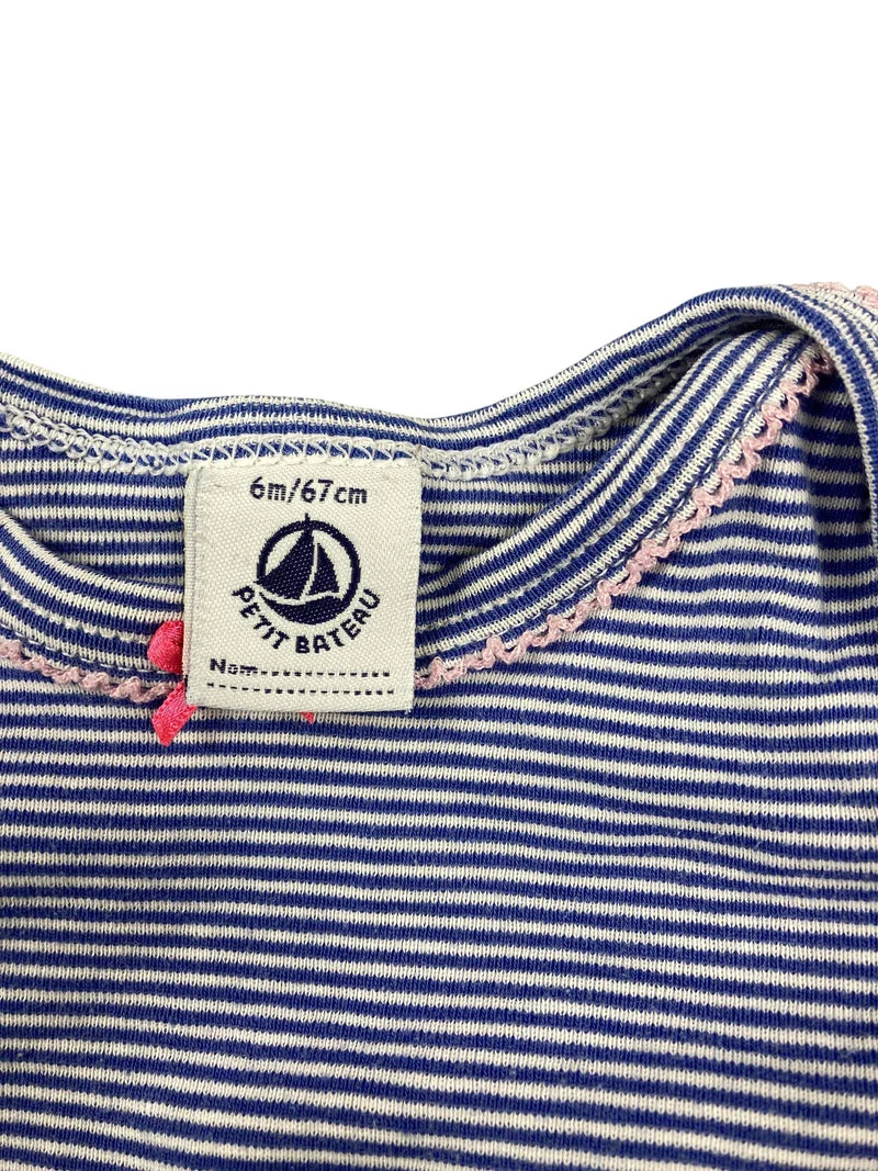 Petit Bateau Body 68 | 06m