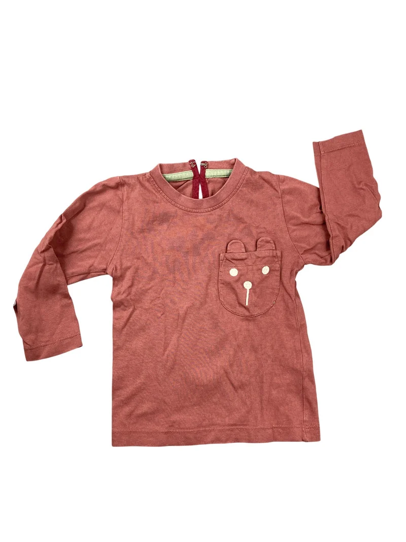 Turtledove Organics Longsleeve 80 | 12m