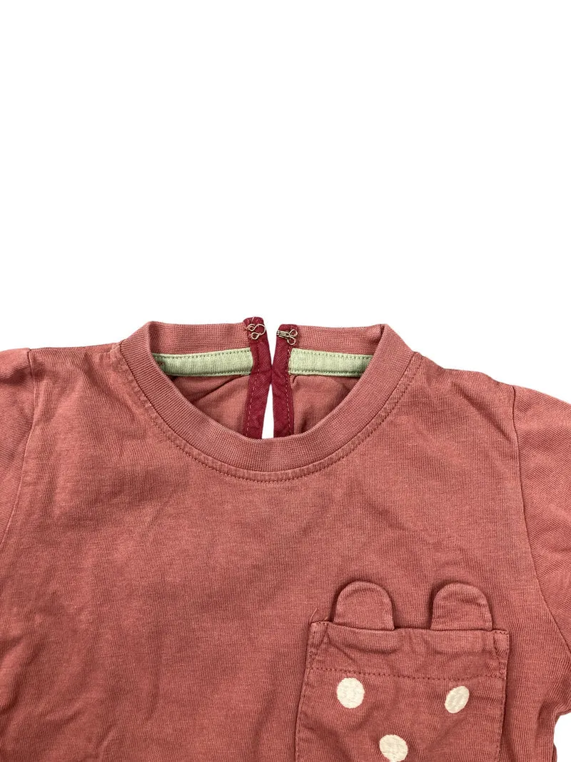 Turtledove Organics Longsleeve 80 | 12m