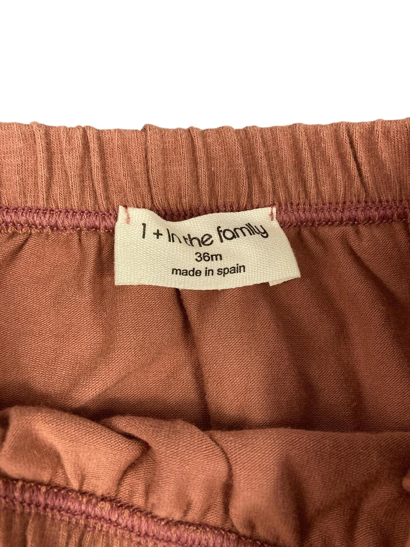 1 + in the Family Leggings 98 | 3yrs