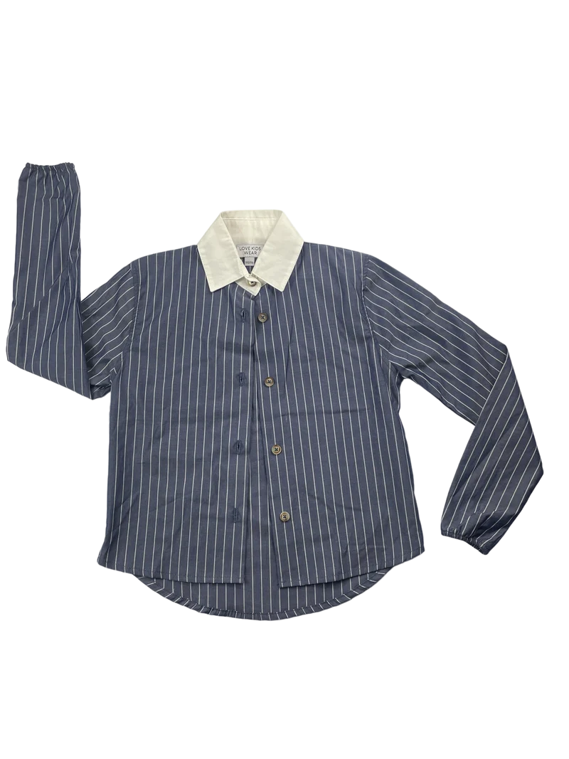 Love Kidswear Hemd 110 | 5yrs, 116 | 6yrs