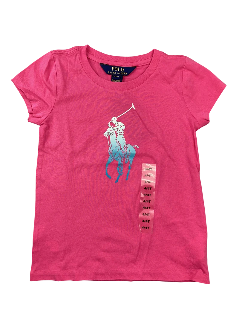 Ralph Lauren T-Shirt 104 | 4yrs