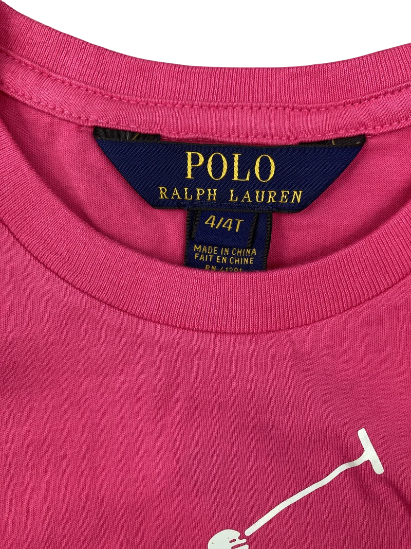 Ralph Lauren T-Shirt 104 | 4yrs