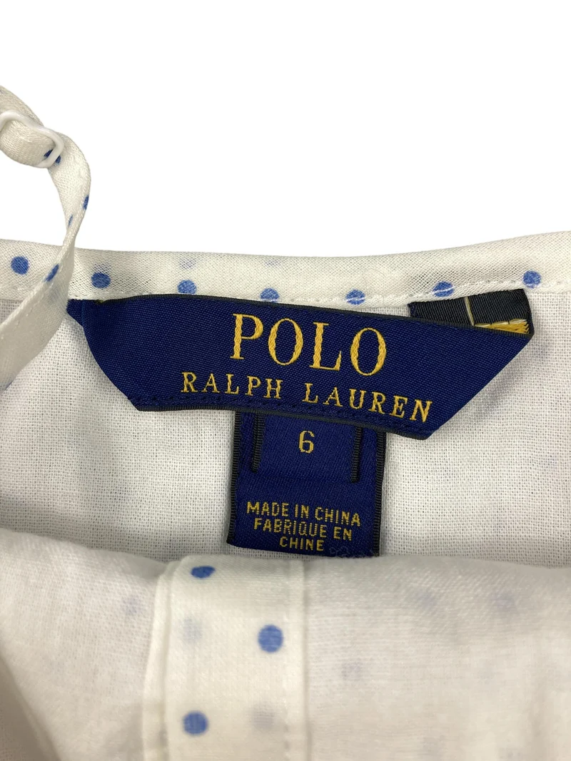 Ralph Lauren Tunika 116 | 6yrs