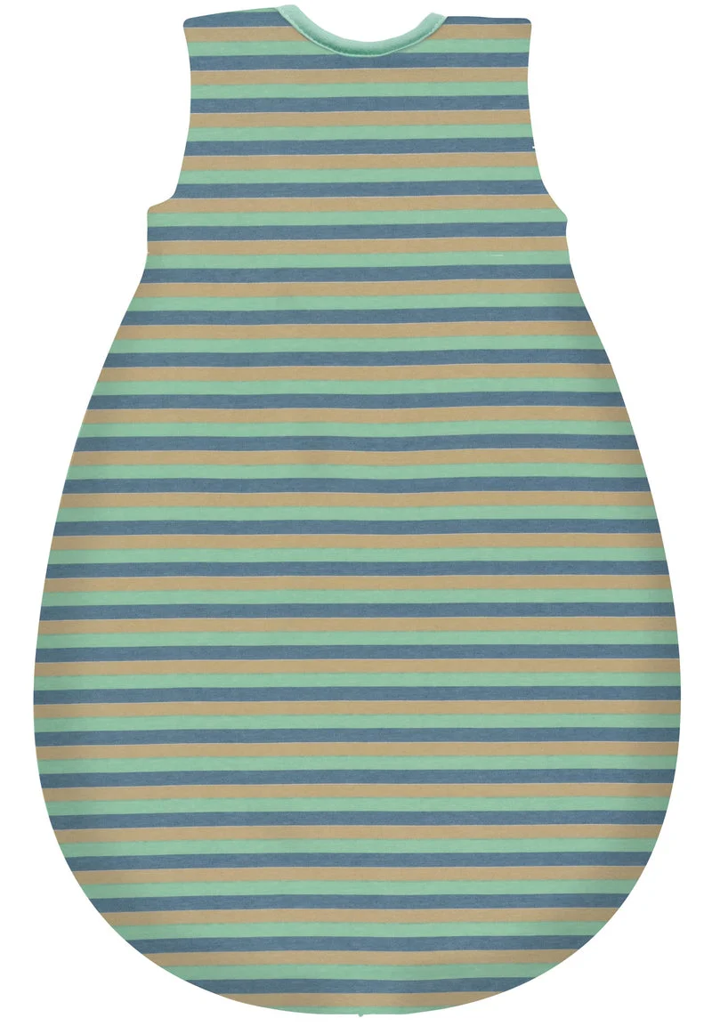 Alvi Mäxchen Thermo Schlafsack „Cornstripe“ – 90 cm | 3.0 TOG | Neu | Last Season | bis zu 60 % günstiger bei Tildi
