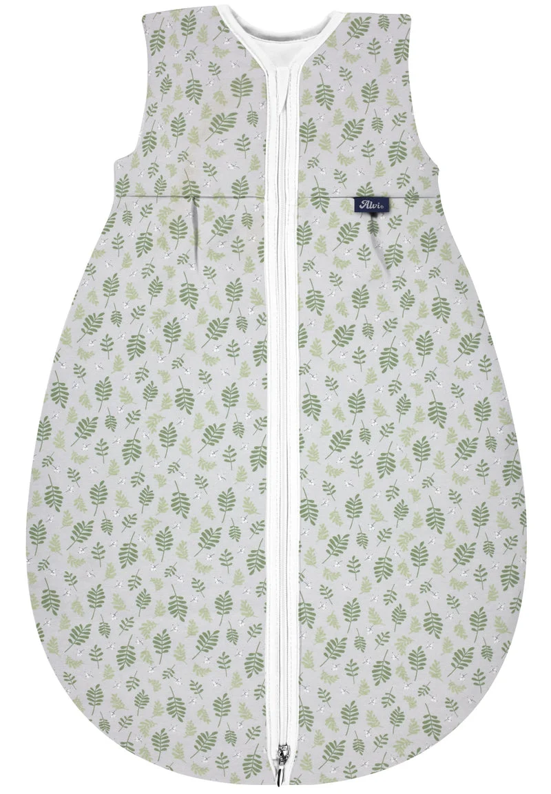 Alvi Mäxchen Thermo Organic „Drifting Lea“ 3.0 TOG – Babyschlafsack 110 cm | Neu | Last Season reduziert bei Tildi