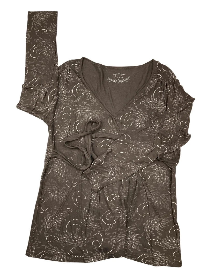 Steve Ketele Bluse Damen_44 und größer