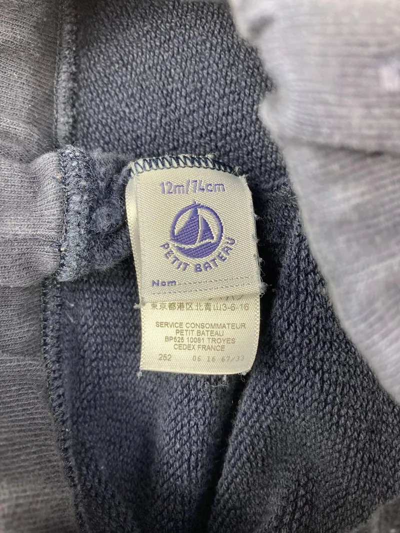 Petit Bateau Jogginghose 80 | 12m