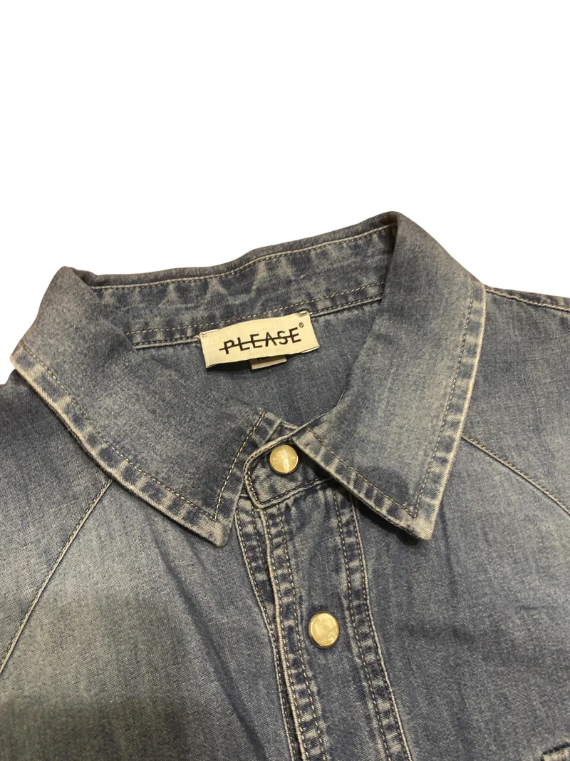 Please Hemd 140 | 10yrs