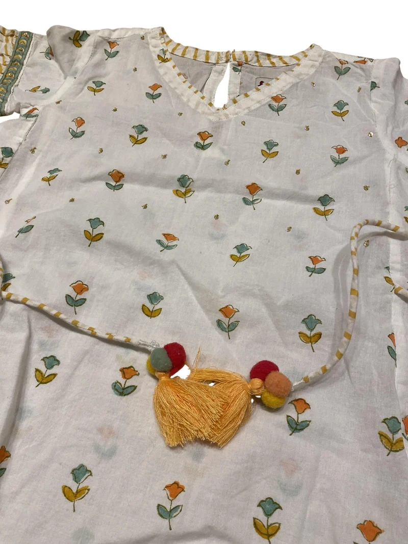Unbekannt Fabindia dress 92 | 2yrs, 98 | 3yrs