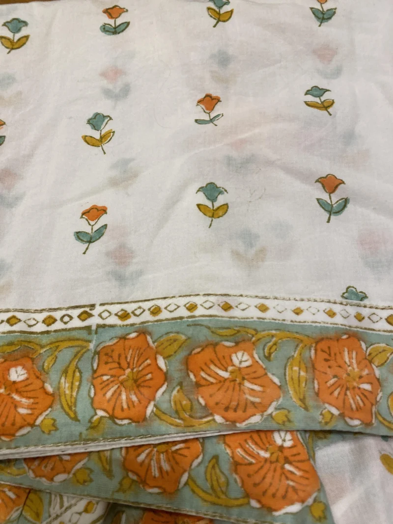 Unbekannt Fabindia dress 92 | 2yrs, 98 | 3yrs