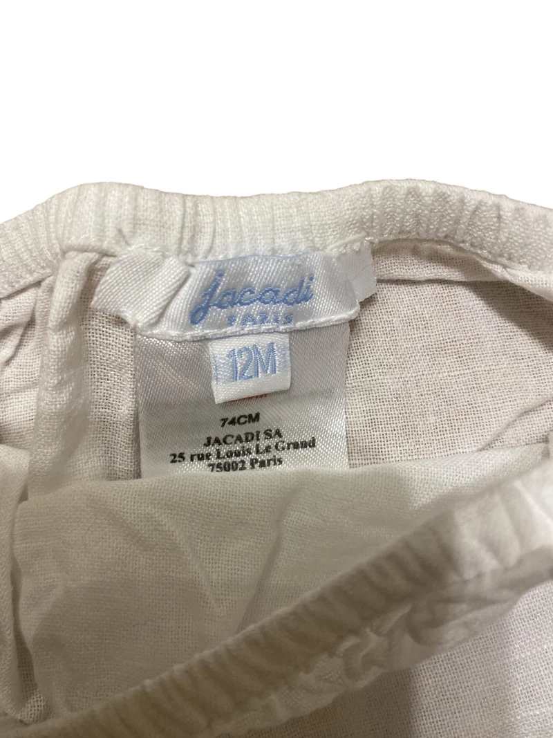 Jacadi bloomer 80 | 12m