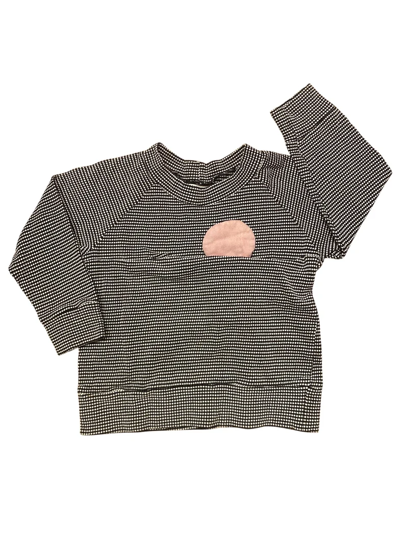 Muka va Sweatshirt mit ice 104 | 4yrs