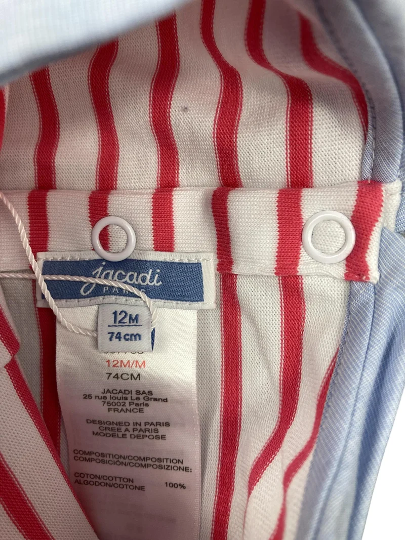 Jacadi Kleid 74 | 09m