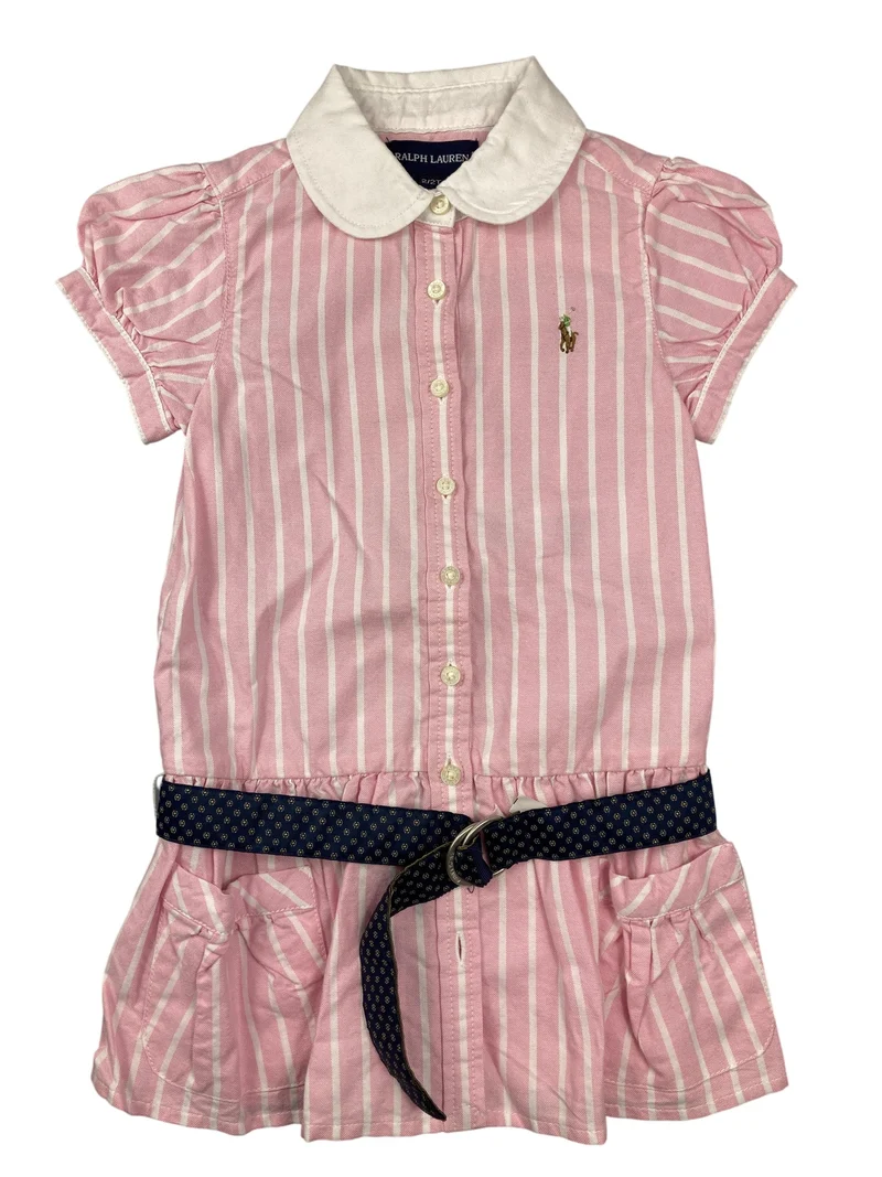 Ralph Lauren Kleid 92 | 2yrs