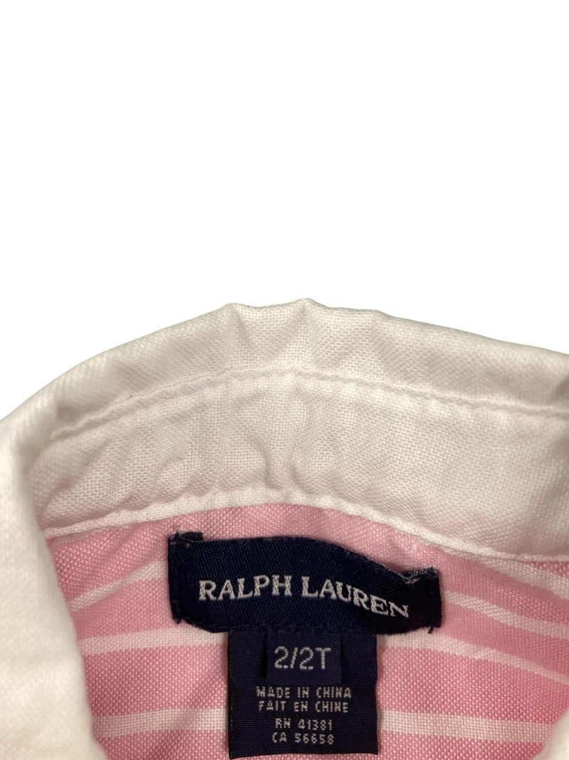 Ralph Lauren Kleid 92 | 2yrs
