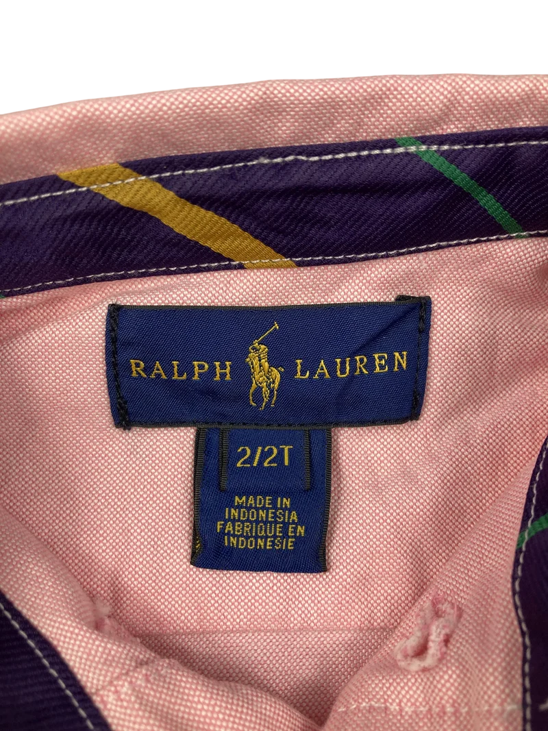 Ralph Lauren Hemd 92 | 2yrs
