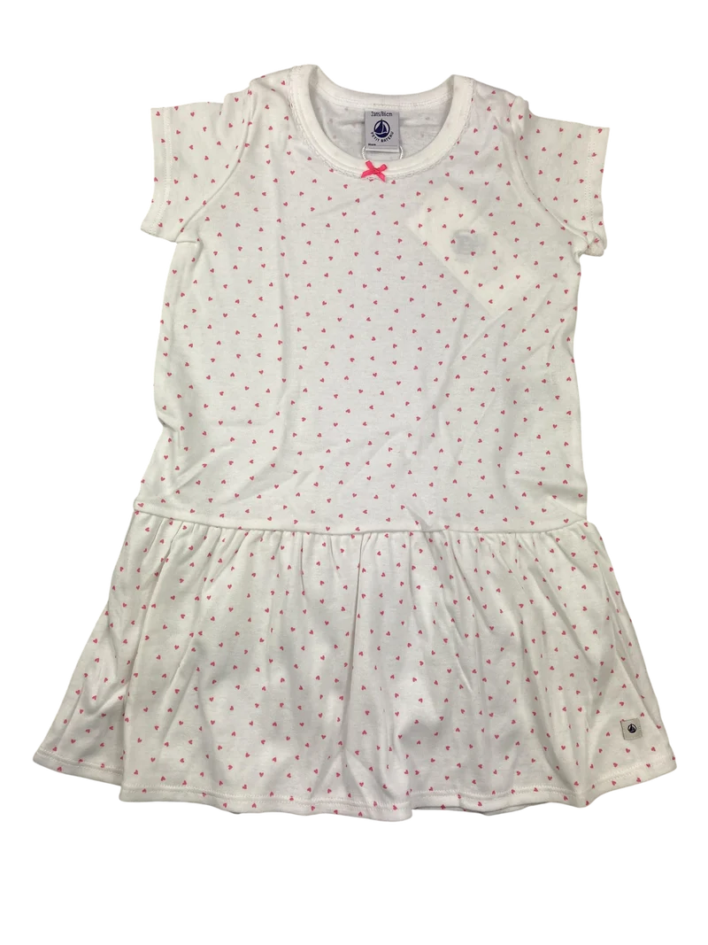 Petit Bateau Kleid 86 | 18m