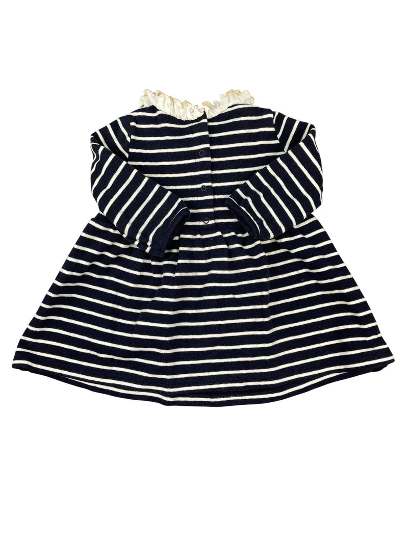 Petit Bateau Kleid 80 | 12m