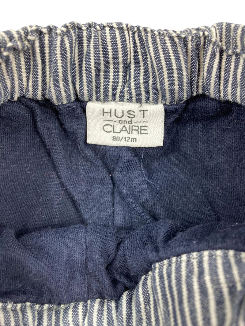 Hust & Claire Stoffhose 80 | 12m