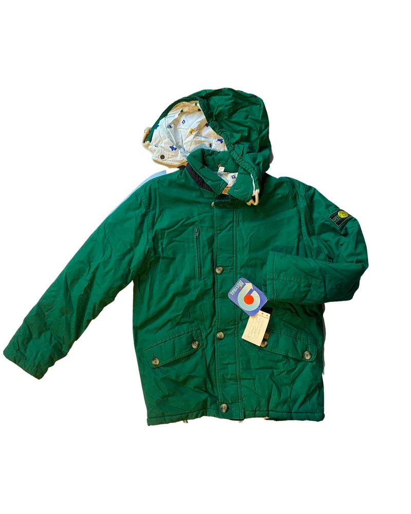 Stratos Vintage Jacke Gr. 12 & 14