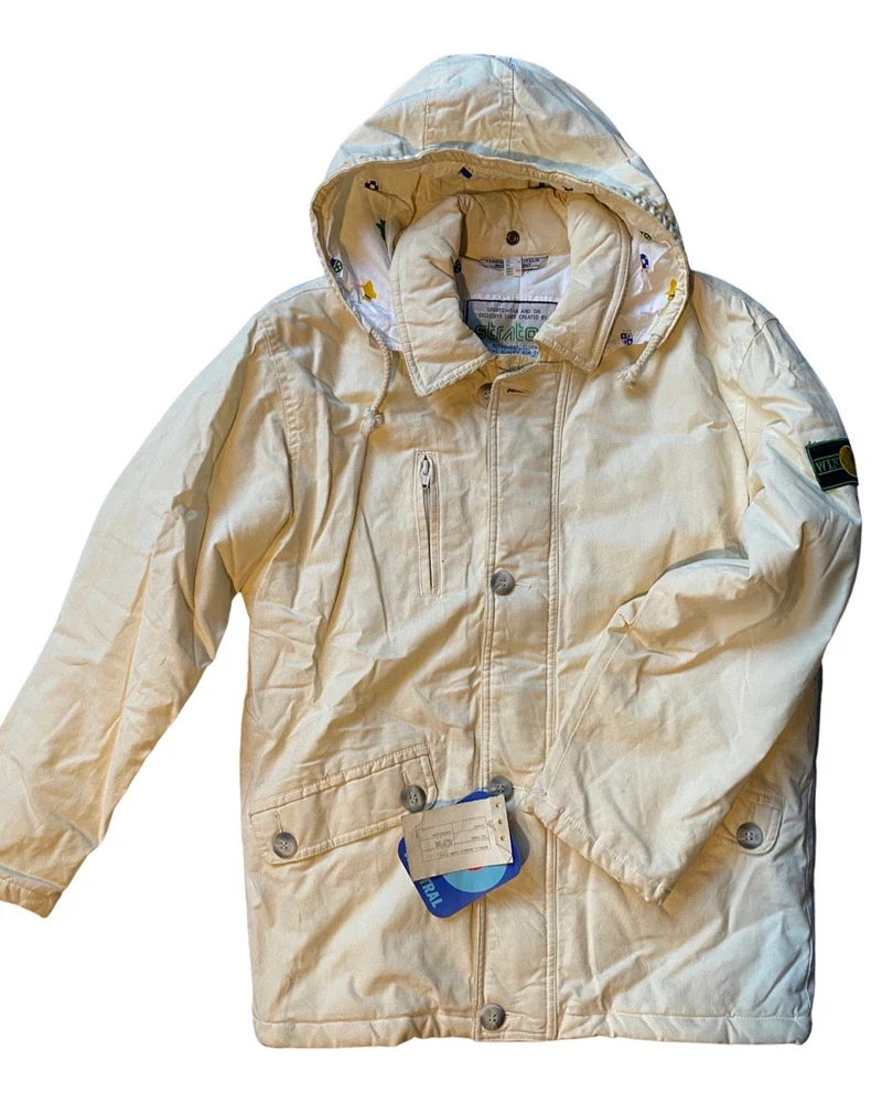 Stratos Vintage Jacke Gr. 12 & 14