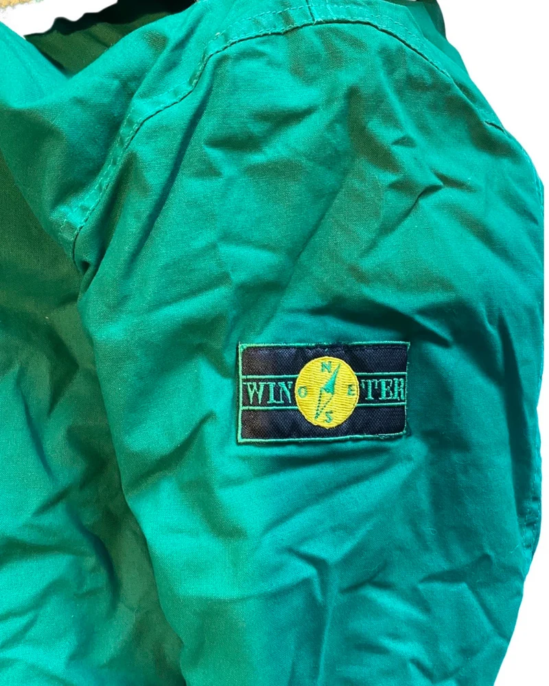 Stratos Vintage Jacke Gr. 12 & 14