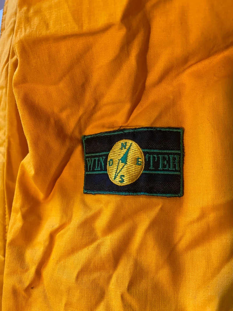 Stratos Vintage Jacke Gr. 12 & 14