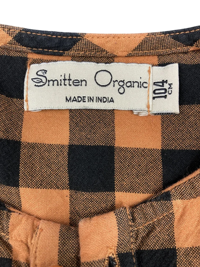 Smitten Organics Kleid 104 | 4yrs