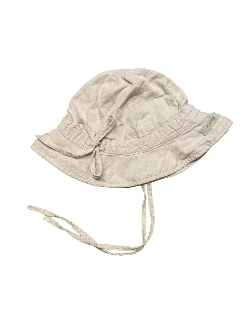 Pure Pure by BAUER Sonnenhut 45 - 46 cm Kopfumfang