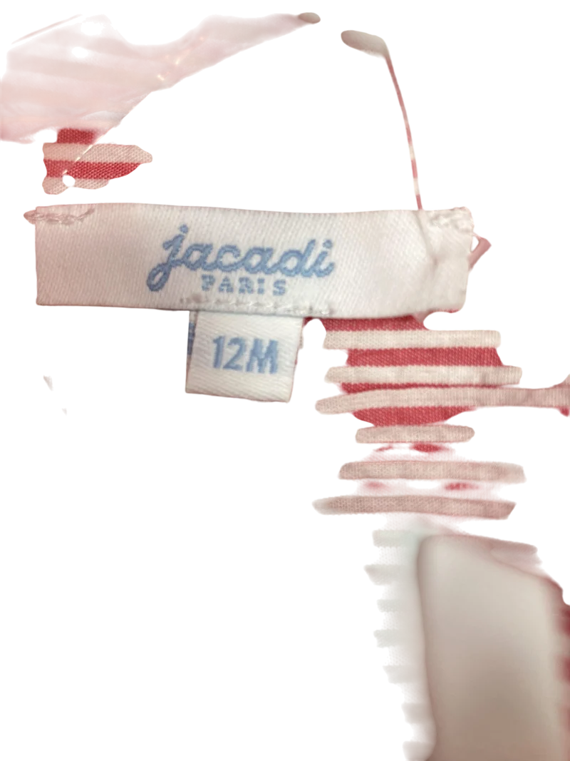 Jacadi Kleid mit Shorts 74 | 09m